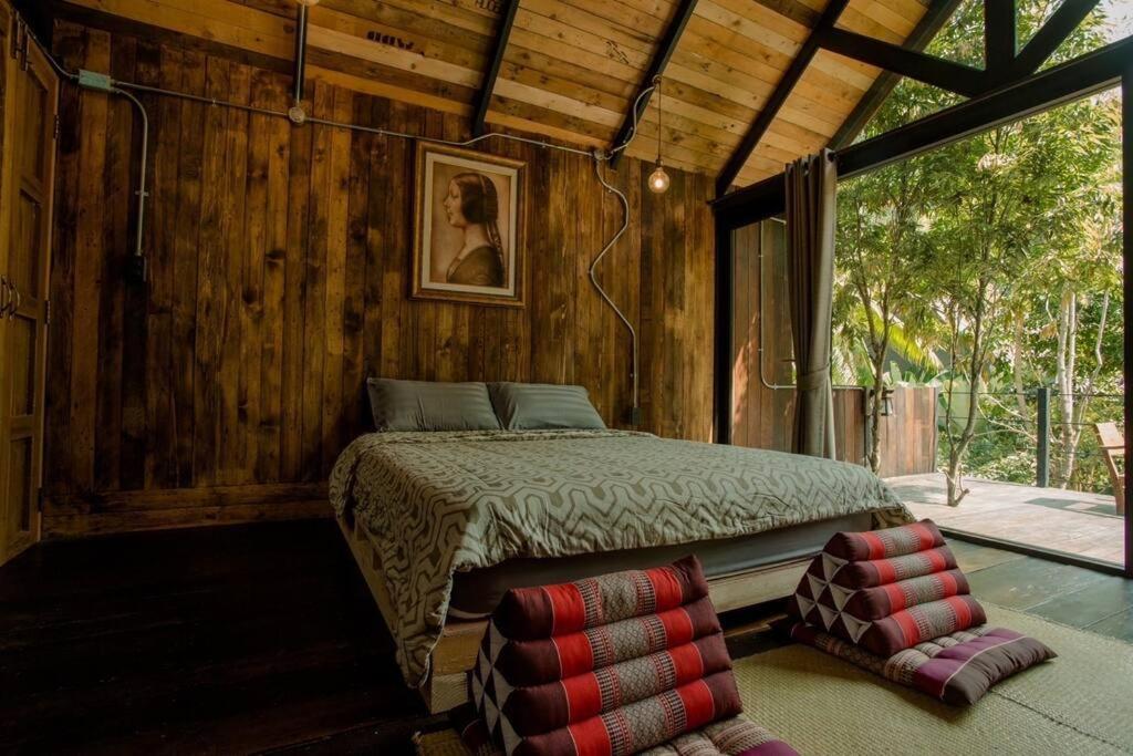 Vila Wilderness Treehouse Doi Saket Exteriér fotografie