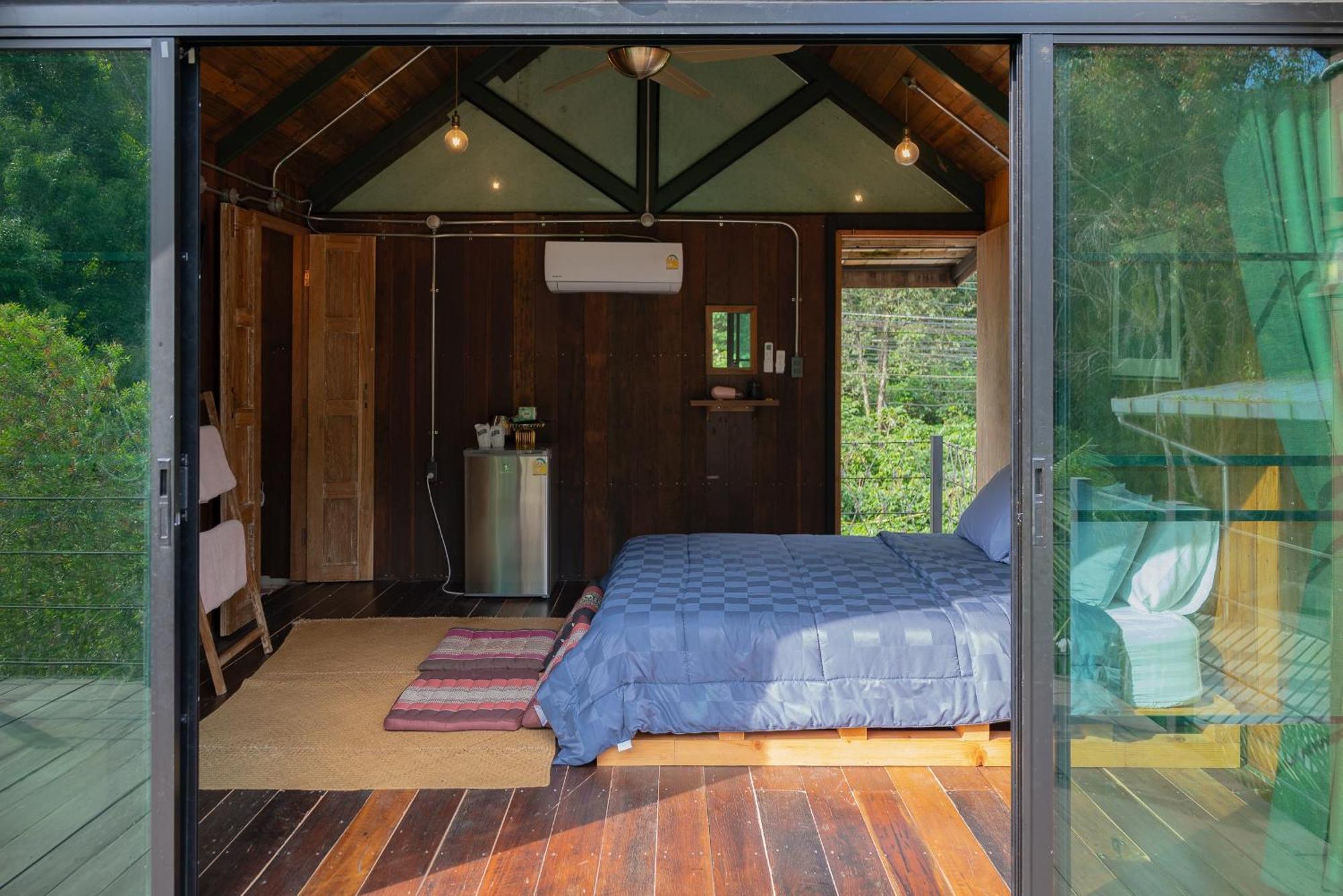 Vila Wilderness Treehouse Doi Saket Exteriér fotografie