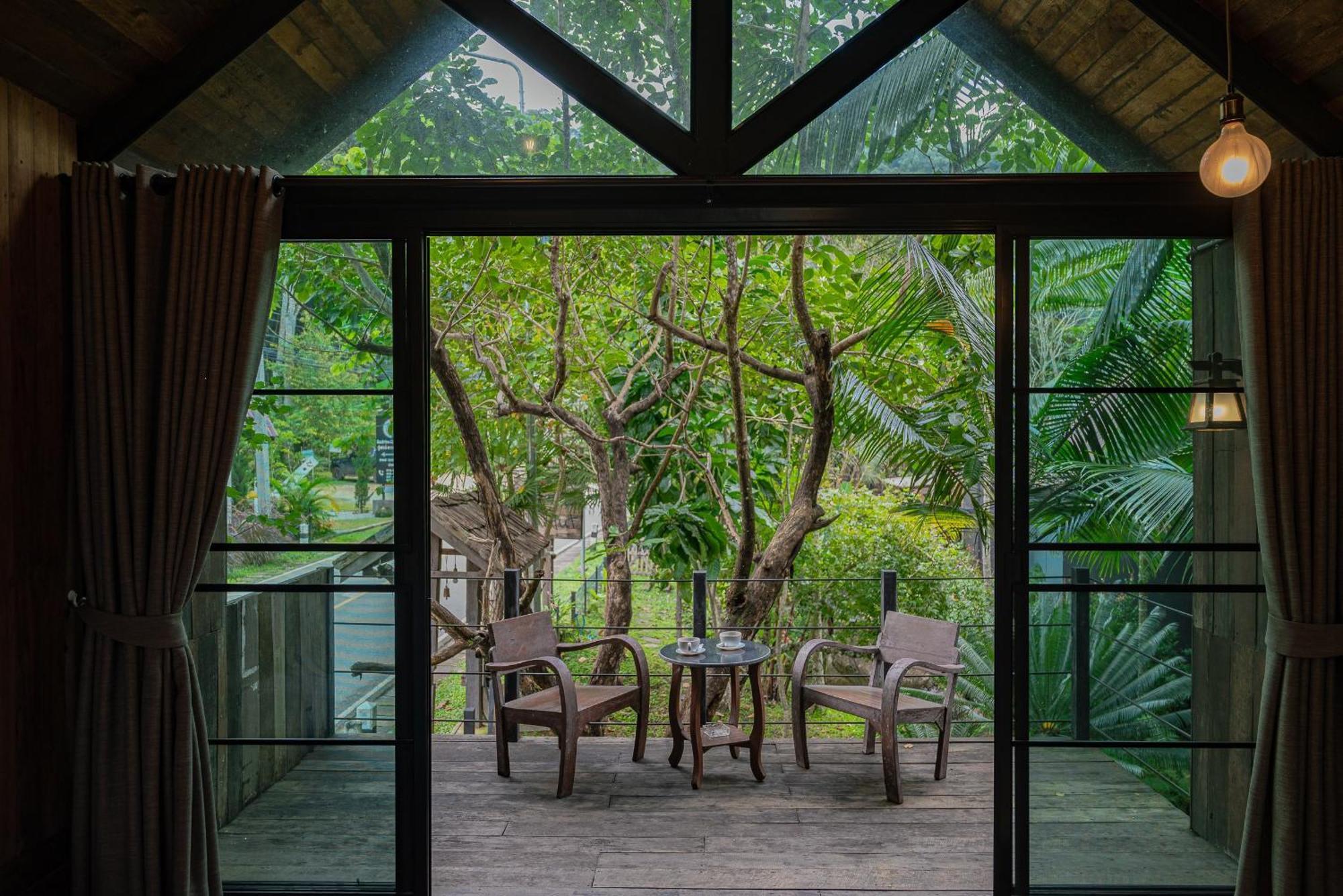 Vila Wilderness Treehouse Doi Saket Exteriér fotografie