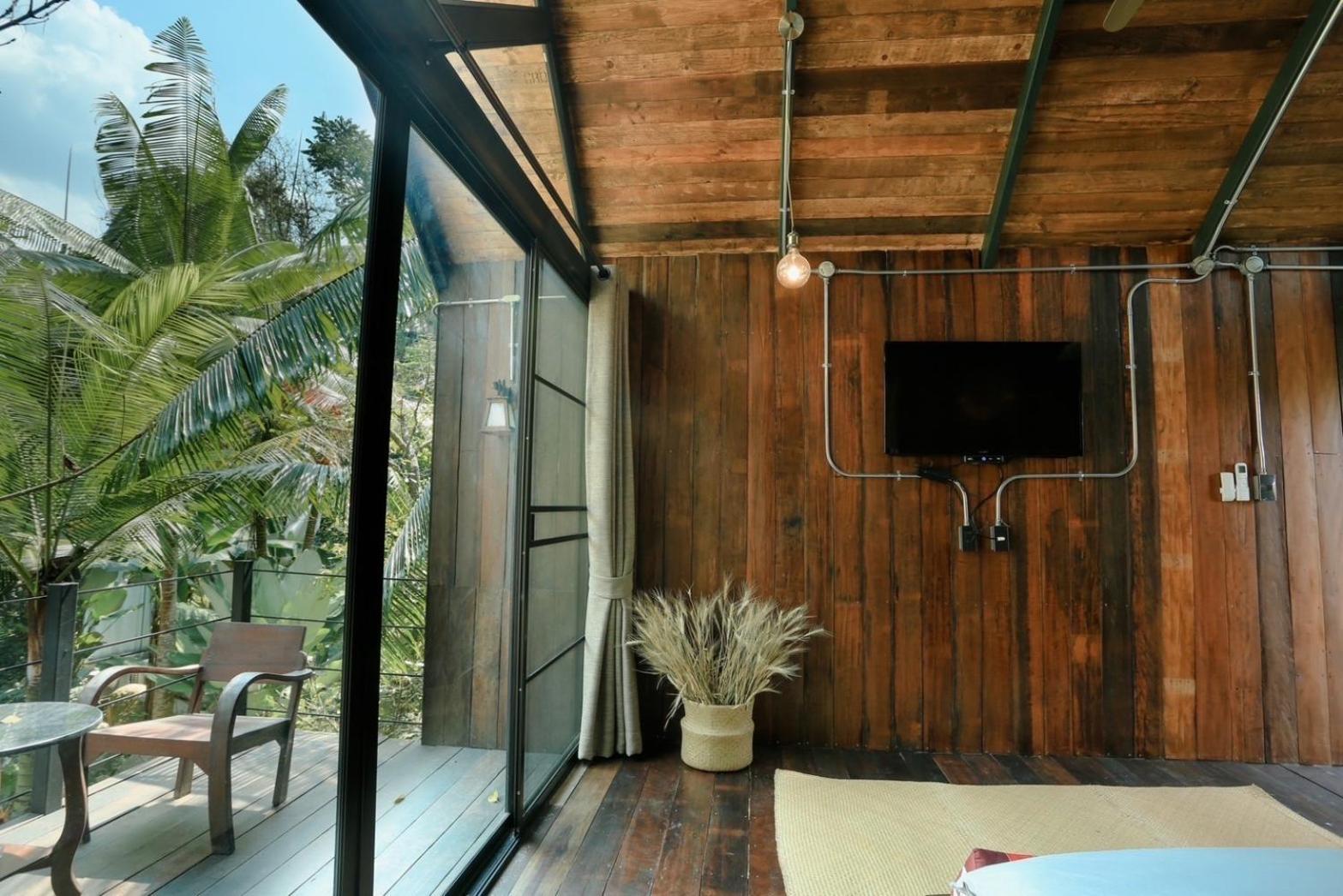 Vila Wilderness Treehouse Doi Saket Exteriér fotografie